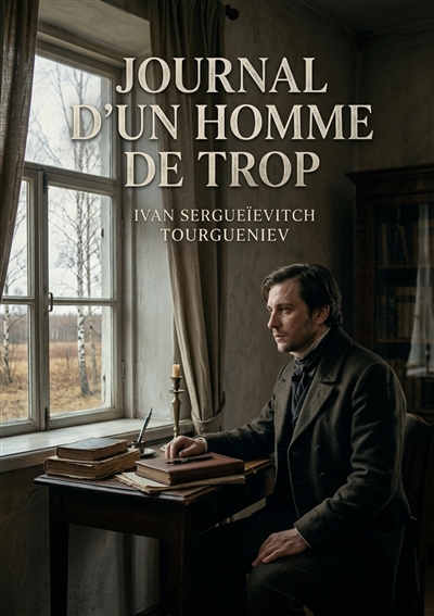 Journal d'un homme de trop...