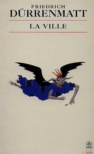 La ville : et autres proses de jeunesse