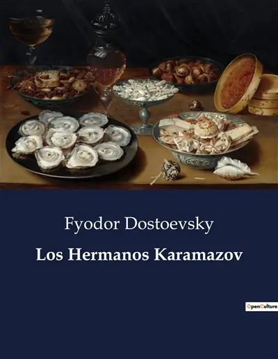 Los Hermanos Karamazov