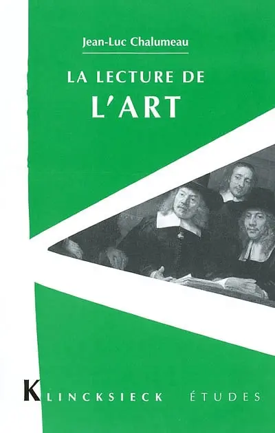 La lecture de l'art