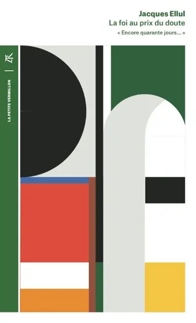 La foi au prix du doute : encore quarante jours...