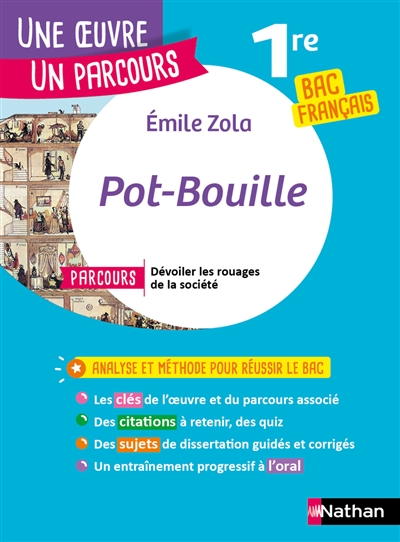Emile Zola, Pot-Bouille :...