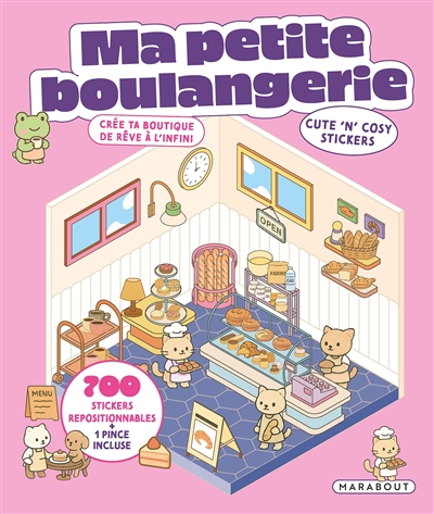 Ma petite boulangerie :...