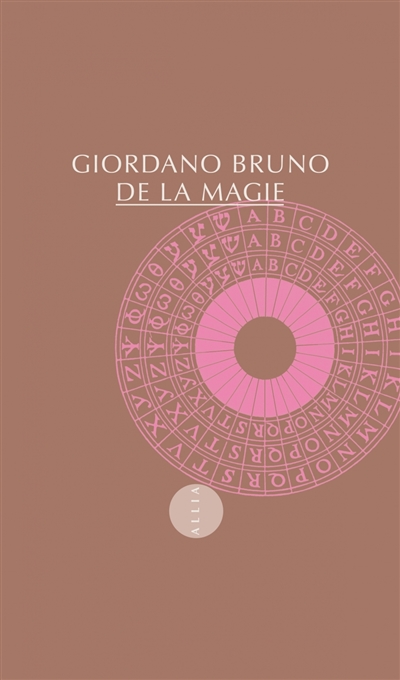 De la magie. La philosophie dans le miroir