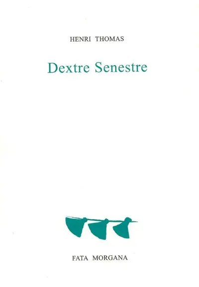 Dextre senestre