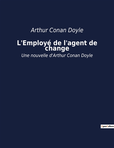 L'Employé de l'agent de...
