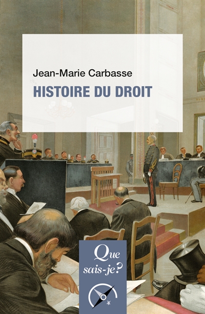 histoire du droit