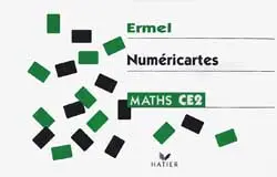 Apprentissages numériques et résolution de problèmes, cours élémentaire (deuxième année) : numéricartes