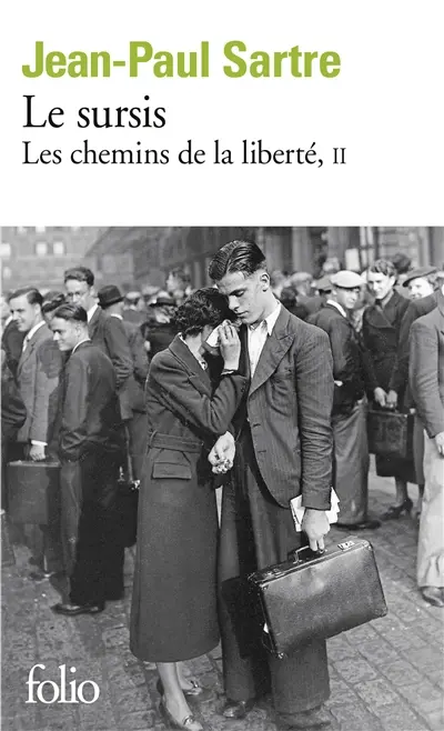 Les chemins de la liberté. Vol. 2. Le sursis