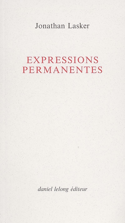 Expressions permanentes