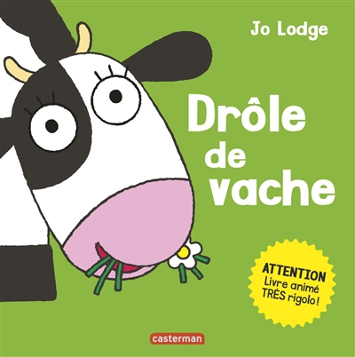 Drôle de vache