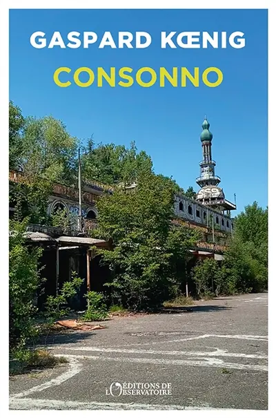 Consonno Consonno