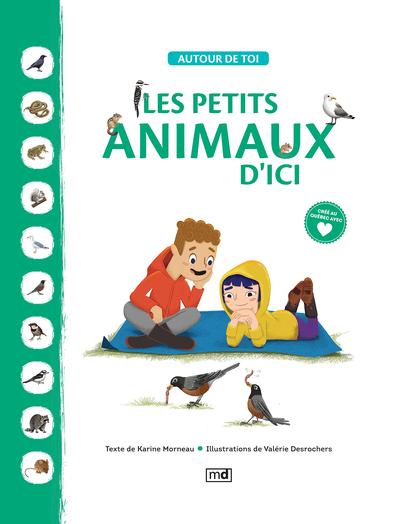 Les petits animaux d'ici
