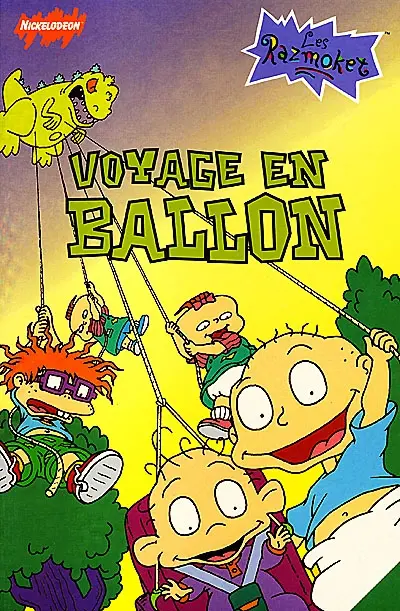 Voyage en ballon