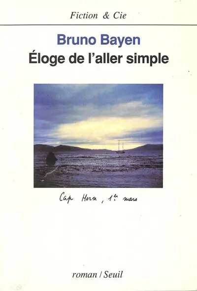Eloge de l'aller simple