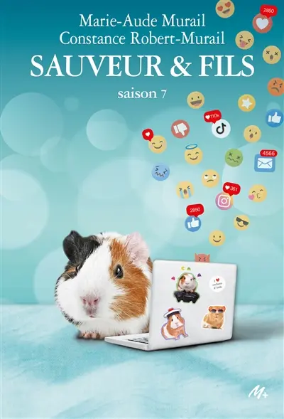 Sauveur & fils. Vol. 7. Saison 7