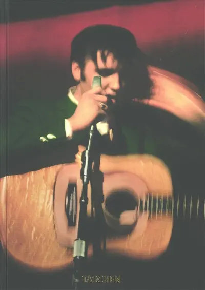 Elvis and the birth of rock and roll
