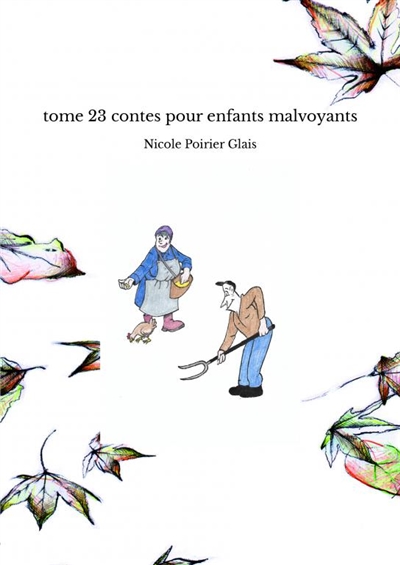 Tome 23 contes pour enfants...