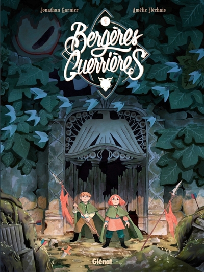 Bergères guerrières. Vol....