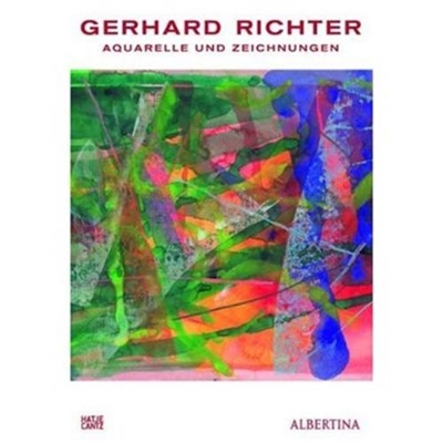 Gerhard Richter Aquarelle und Zeichnungen