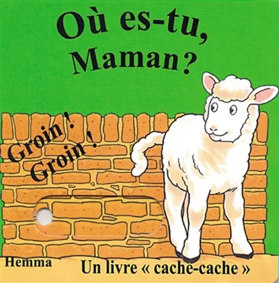 Où es-tu maman ?