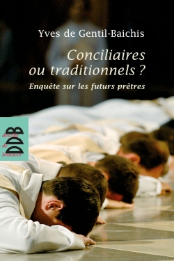 Conciliaires ou traditionnels ? : enquête sur les futurs prêtres