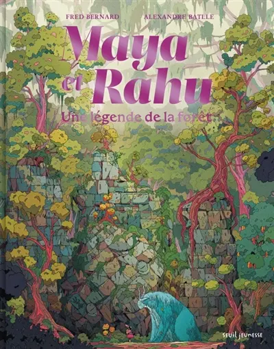 Maya et Rahu : une légende de la forêt