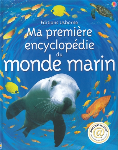 Ma première encyclopédie du monde marin