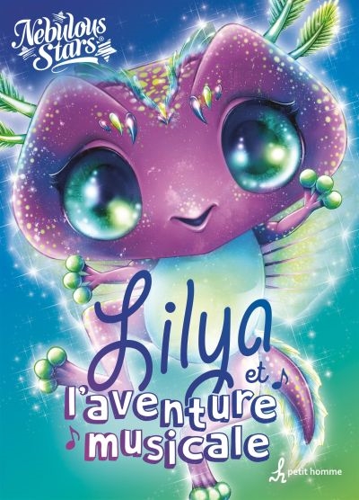 Lilya et l'aventure musicale