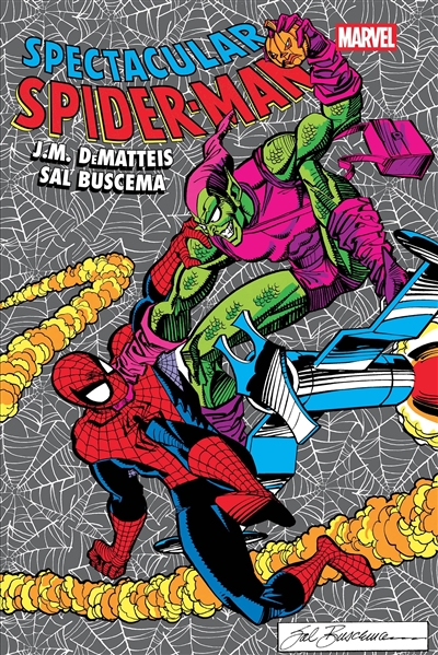 Spectacular Spider-Man
