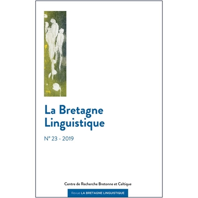 Bretagne linguistique (La), n° 23