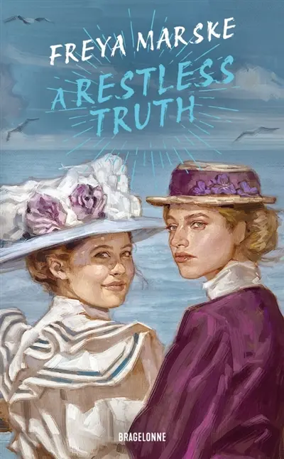 The last binding. Vol. 2. A restless truth