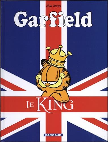 Garfield 43: Le King