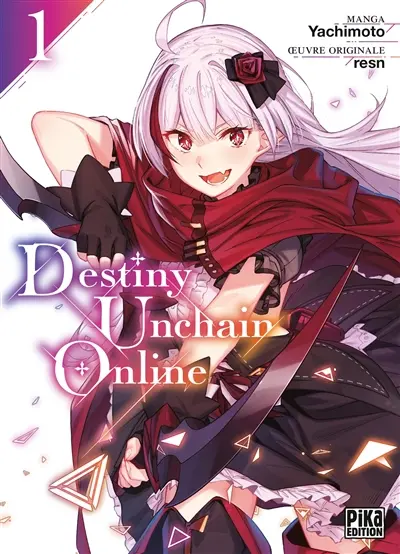 Destiny unchain online. Vol. 1