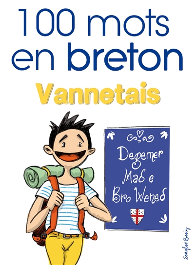100 mots en breton vannetais