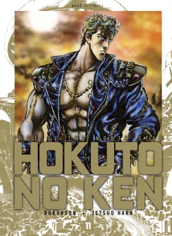 Hokuto no Ken : fist of the North Star : deluxe. Vol. 11
