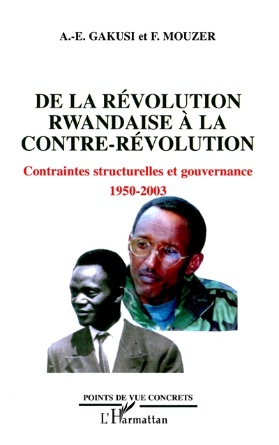 De la révolution rwandaise...
