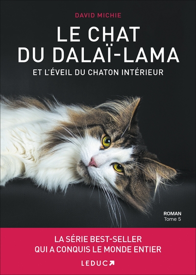 Le chat du dalaï-lama. Vol. 5. Le chat du dalaï-lama et l'éveil du chaton intérieur