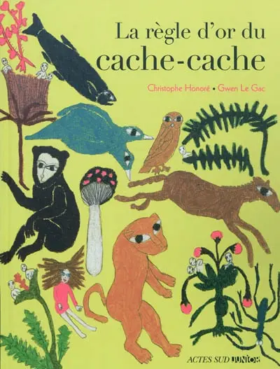 La règle d'or du cache-cache
