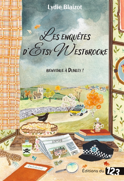Les enquêtes d'Etsy Westbrooke : petits meurtres en série