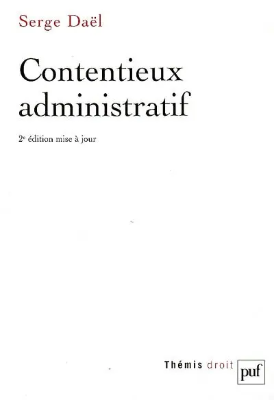 Contentieux administratif