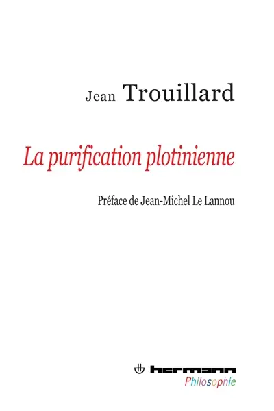 La purification plotinienne