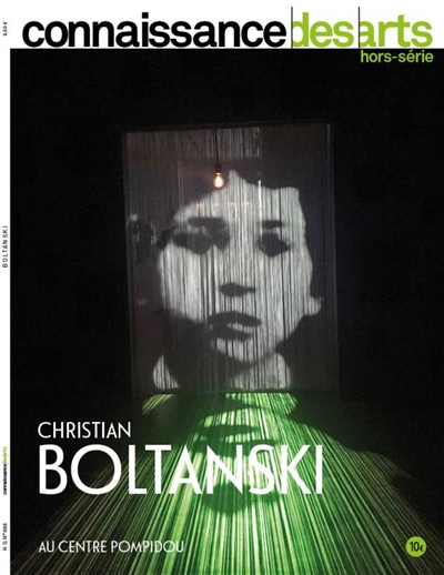 Christian Boltanski : faire son temps au Centre Pompidou