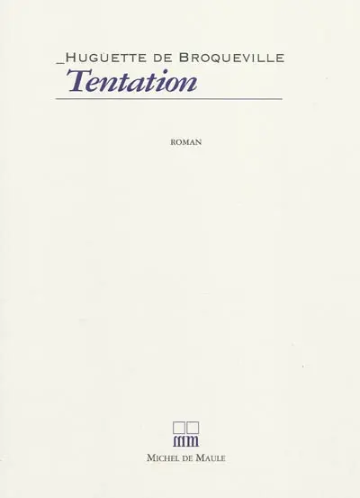 Tentation