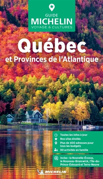 Québec et provinces de l'Atlantique