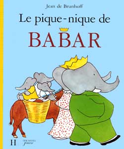 Pique-nique de Babar (le)