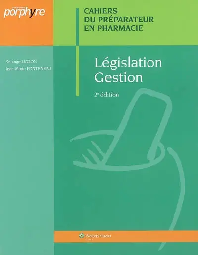 Législation, gestion