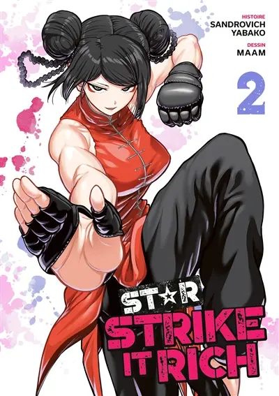 Star : strike it rich. Vol. 2