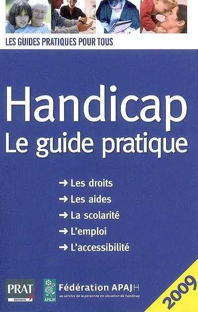 Handicap : le guide pratique