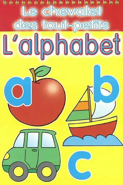 L'alphabet